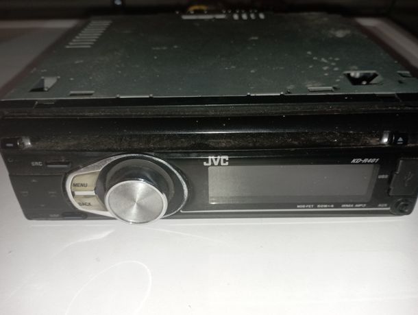 Radio samochodowe JVC Kd-R302 4x50W CD/MP3