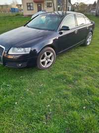 Audi A6 C6 z 2005 2.4 BDW  benzyna/LPG nawigacja