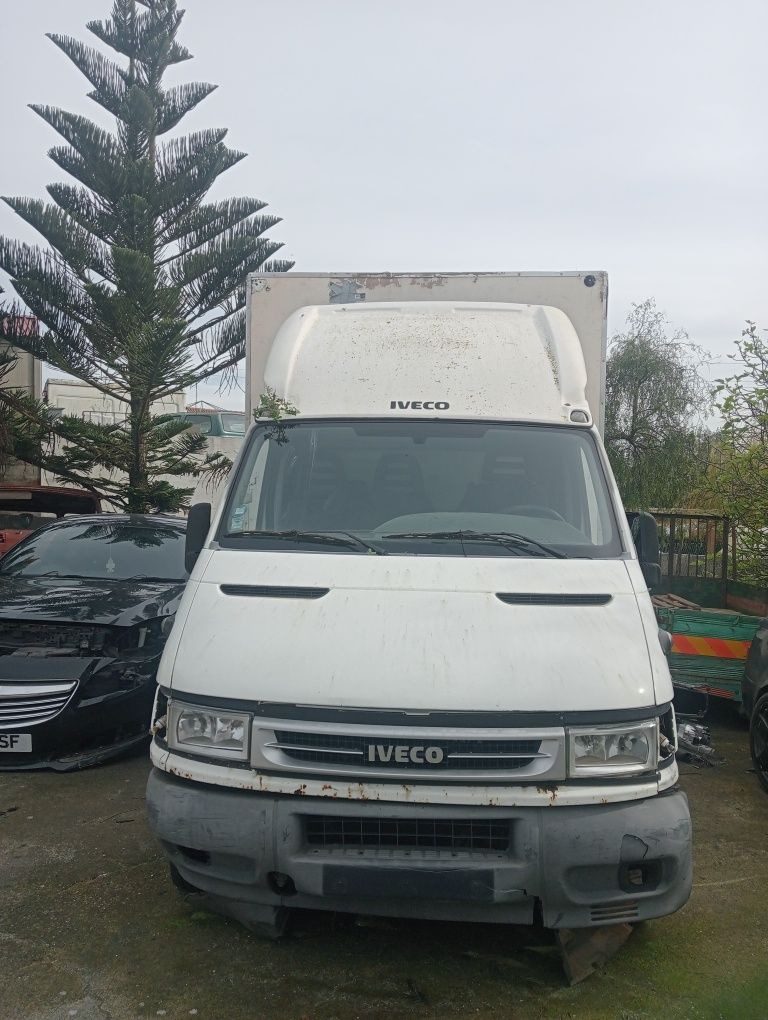 Peças Iveco Daily 2006