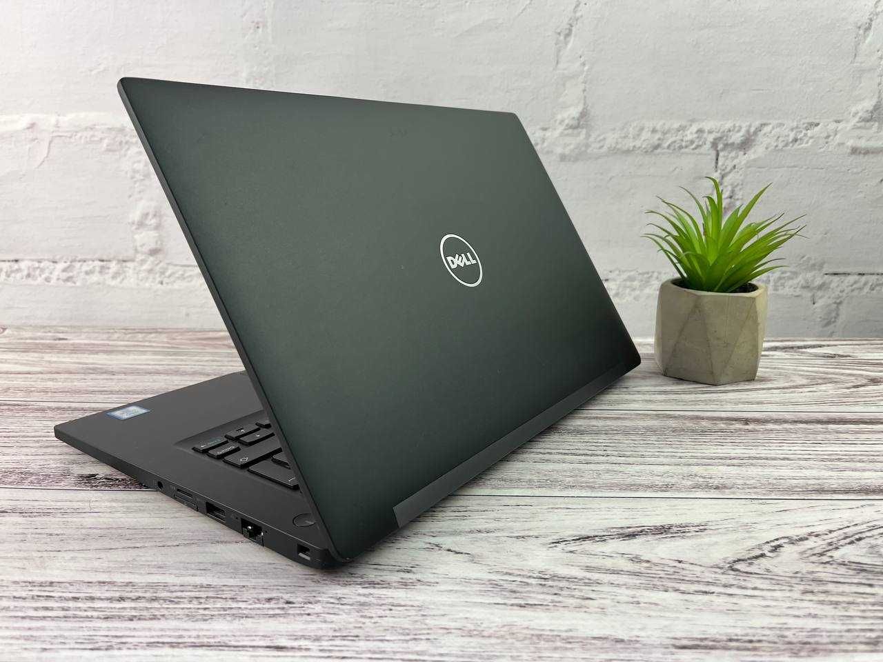 Ноутбук 14" Dell Latitude 7480 Intel Core i5 6Gen noRAM/HDD уцінка