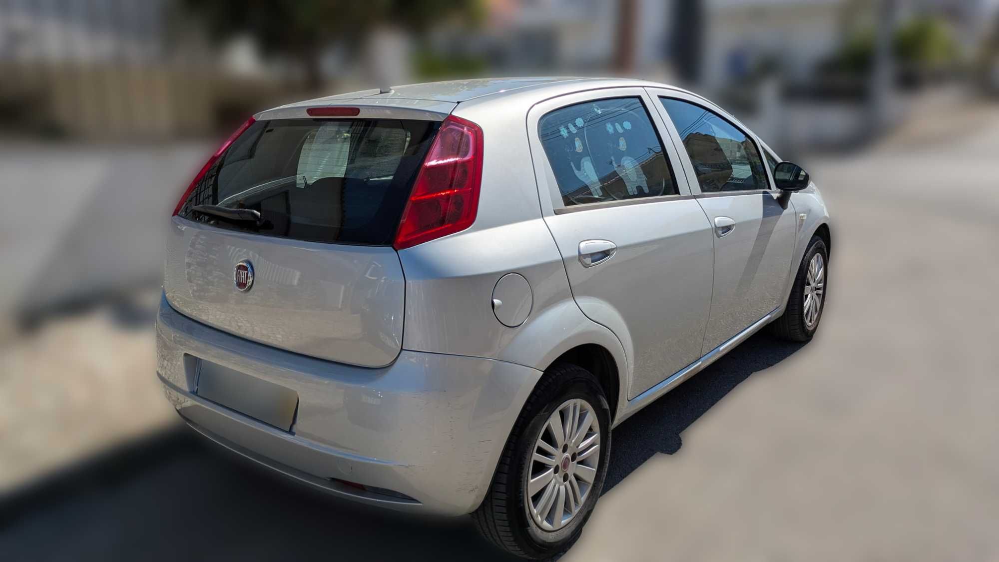 Fiat Punto - 2009