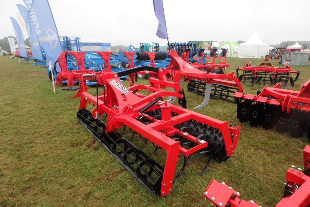 WYPRZEDAZ!promocja agregat uprawowo-siewny2,5/2,7/3,0 Tolmet/Euro-Masz