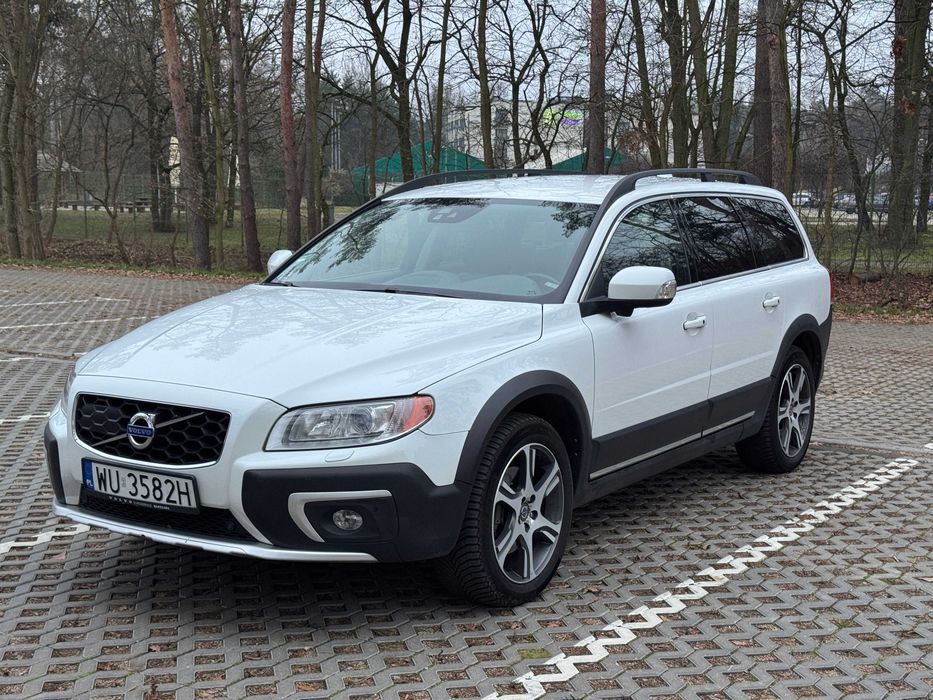 VOLVO XC70 faktura VAT 23%