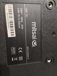 LED's TV Mitsai 28"