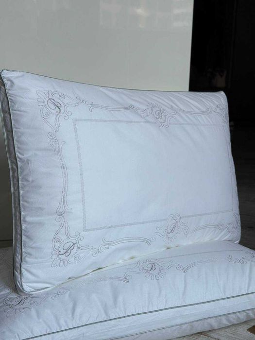 Комплект шовкових подушок Santfair 50*70