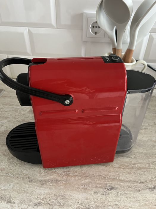 Maquina nespresso