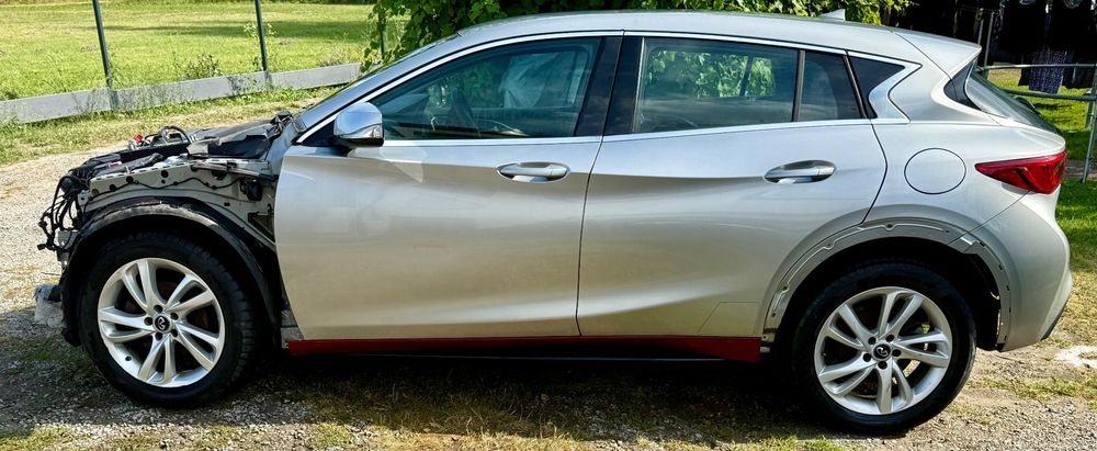 Infiniti Q30 INFINITI Q30 QX30 1.5 diesel