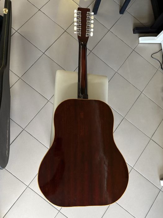 Гітара 12-ти струнна (Майстрова)