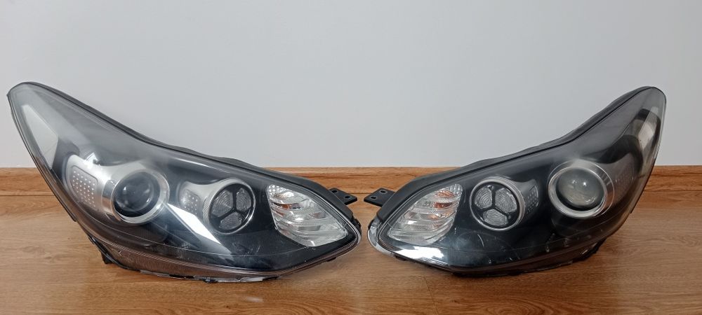lampy przednie do Kia Sportage IV