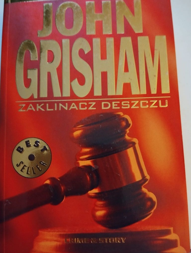 Zaklinacz deszczu