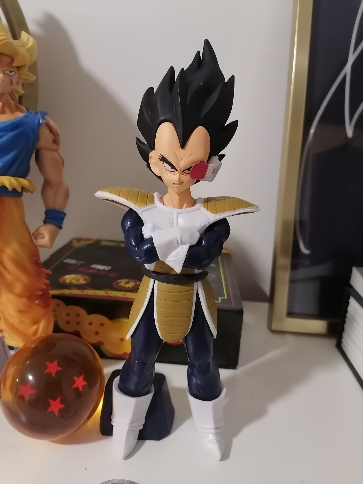 Dragon ball vegeta