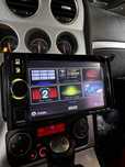 Radio - 2DIN - clarion VX404E