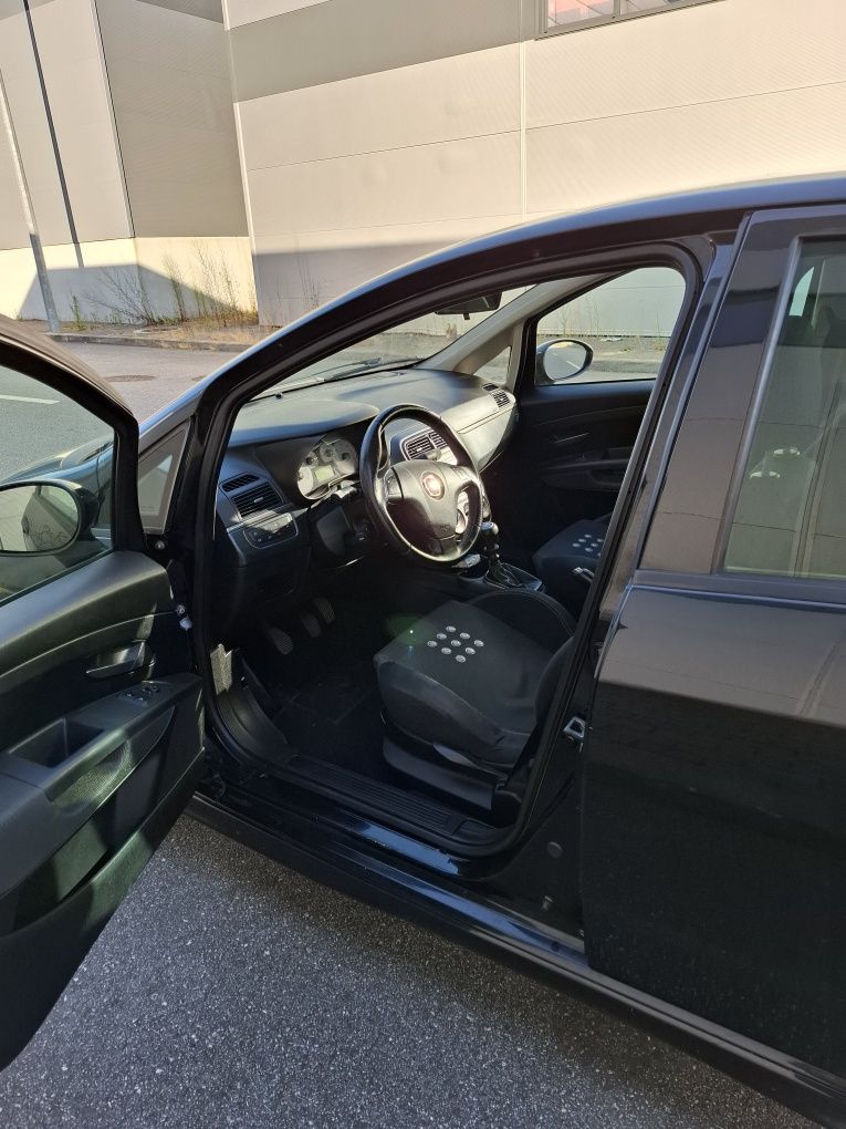 Fiat Grande Punto sport
