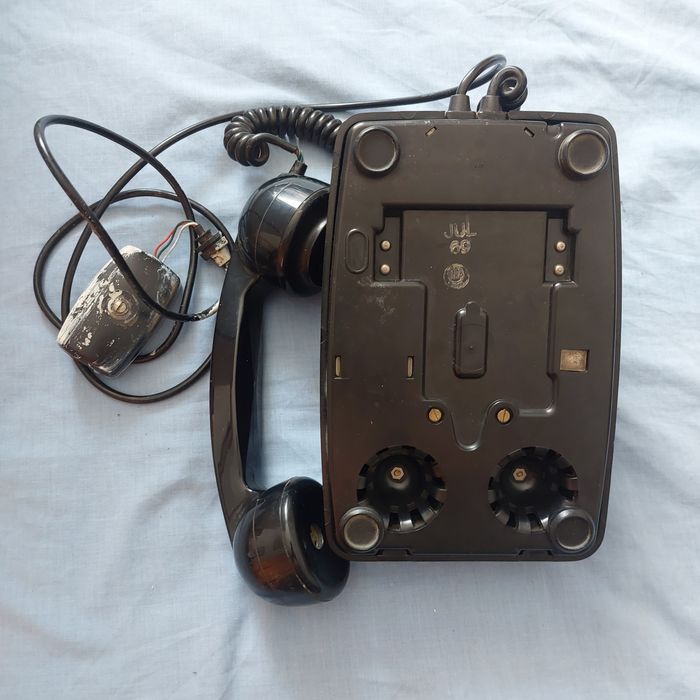 Telefone preto 1969