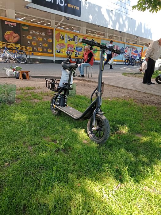Продам електроскутер