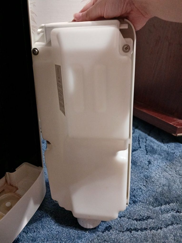 Philips AC2729/10 – 3-в-1 очищувач + зволожувач, стан як новий!