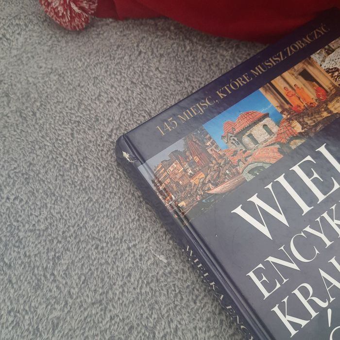 Wielka encyklopedia krajoznawcza świata