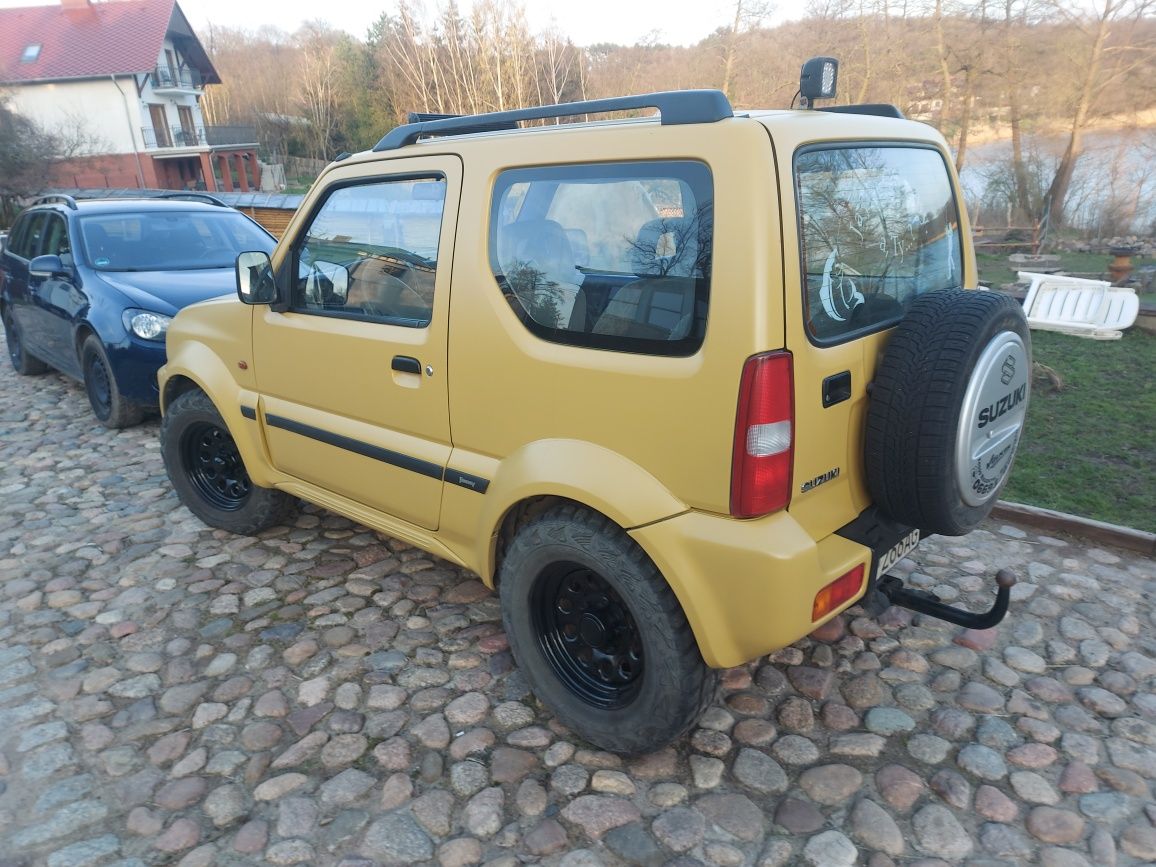 Suzuki Jimmy 1.3 super stan