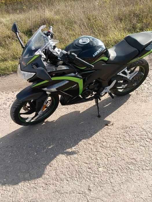 Продам  Loncin250