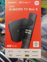 Odtwarzacz Xiaomi Mi Tv Box S 4k