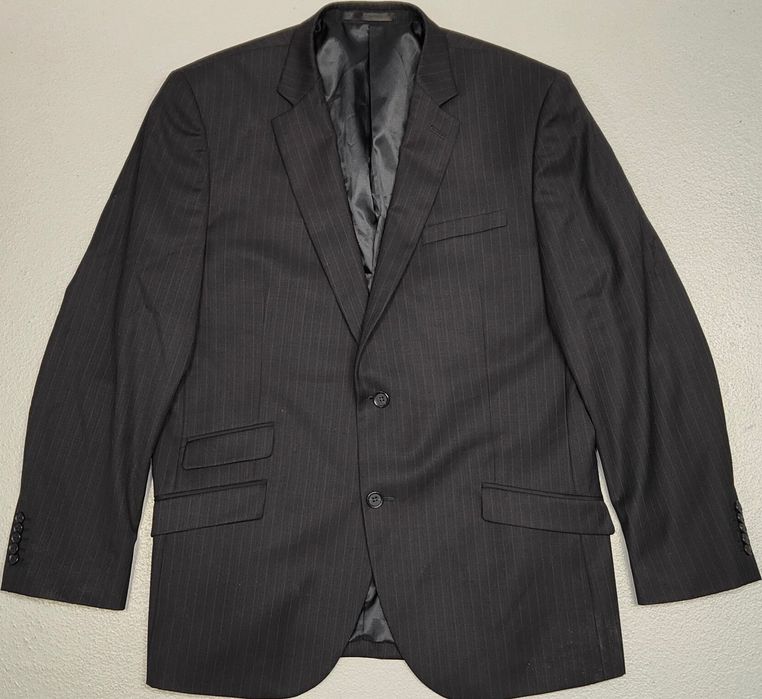 Wr) Cedar Wood State marynarka męska + krawat  Roz.44R