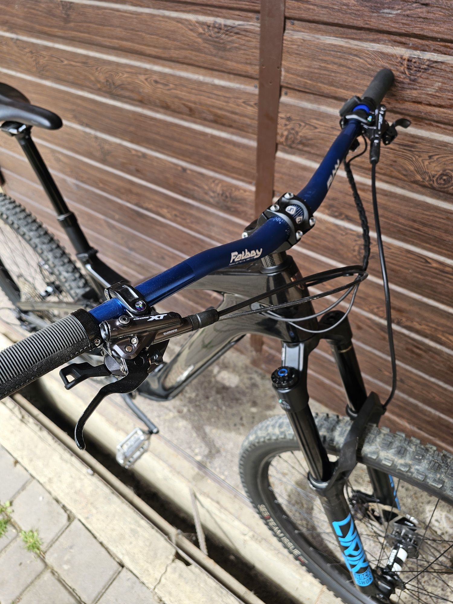 Trek Fuel Exe 9.8 2024