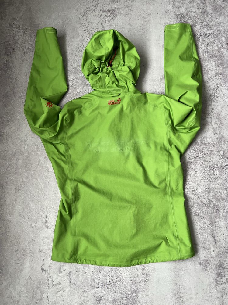 S(size) Чоловіча трекінгова мембрана куртка Jacke Wolfskin Texapore
