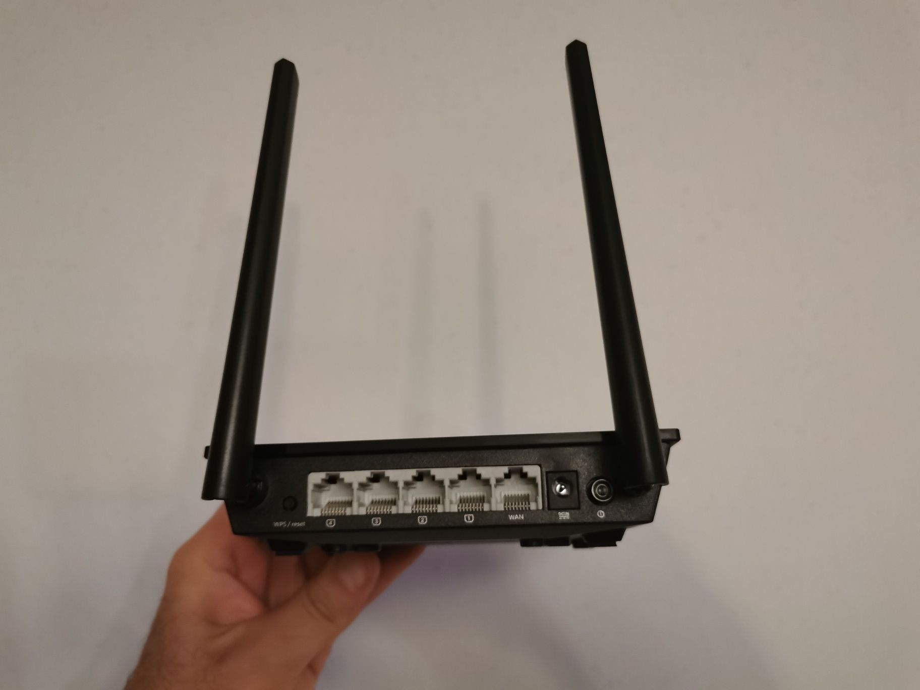 Bezprzewodowy Router Asus RT-N12+