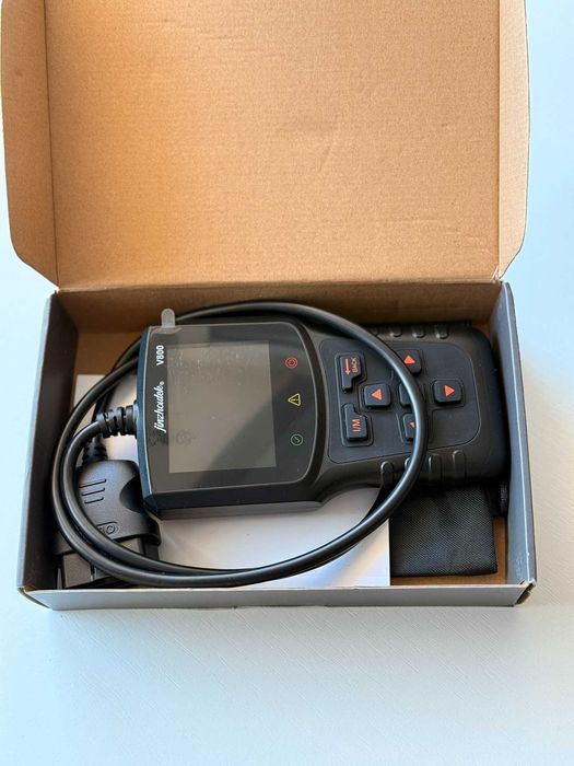 Narzędzie diagnostyczne OBD2 Jinzhoutek V800