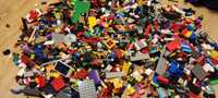 Mix klocków LEGO 4 kg po synu dużo