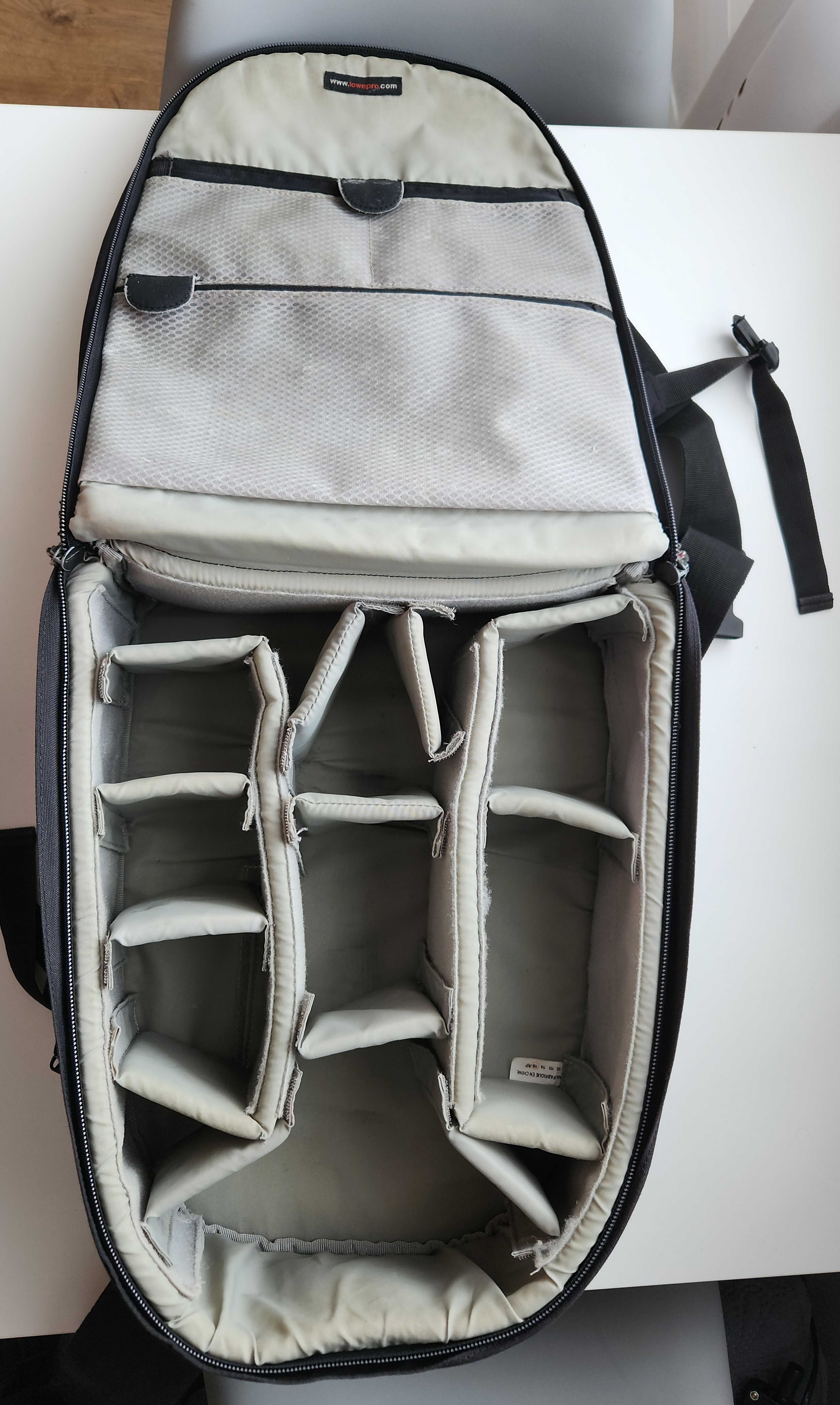 Plecak Lowepro Computrekker