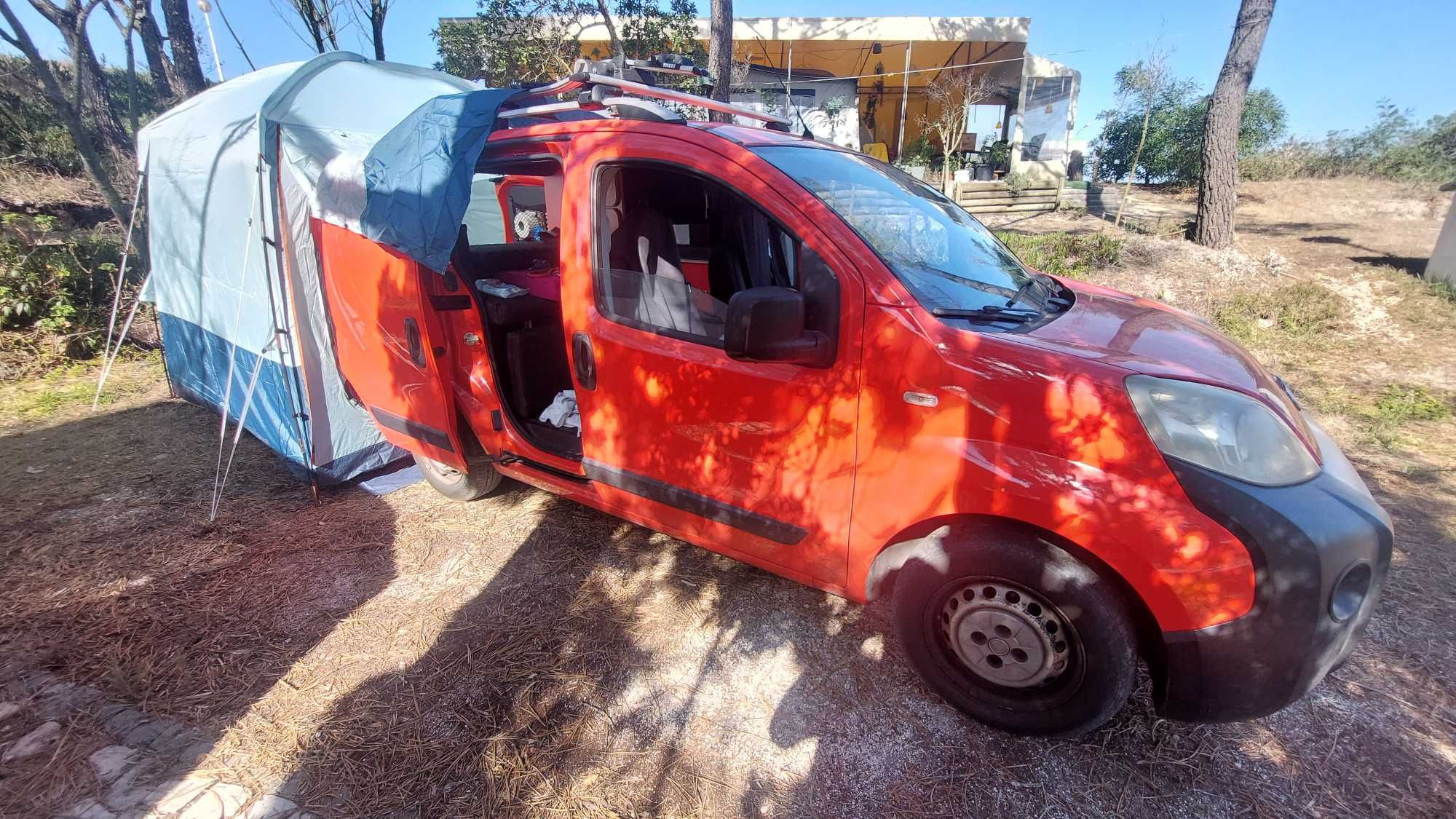 Fiat fiorino legalizada