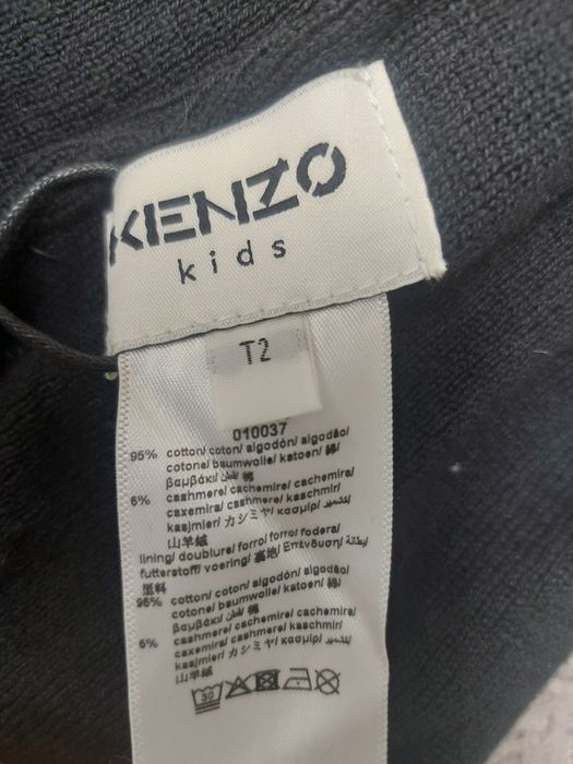 Дитяча шапка kenzo kids T2