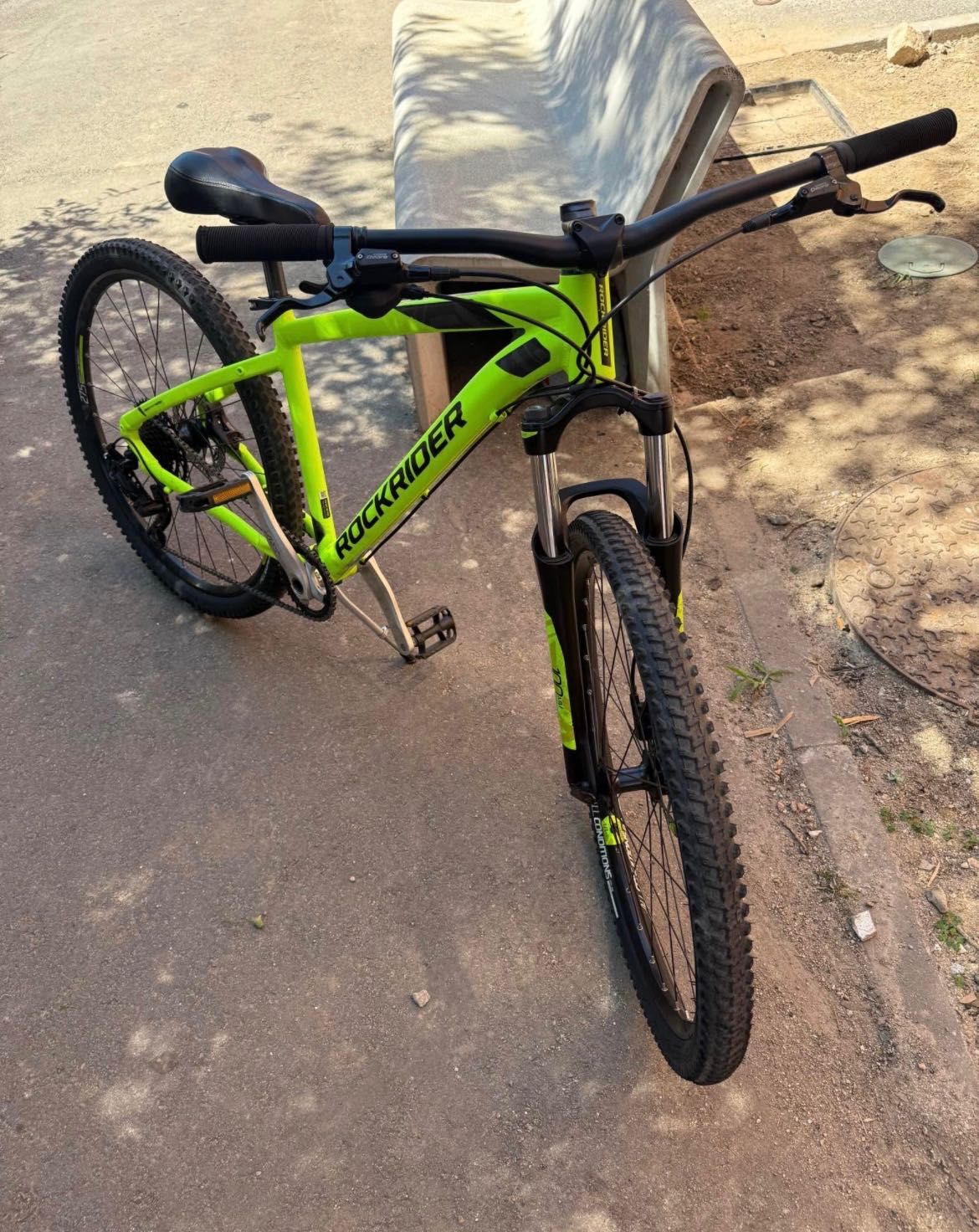 Rockrider muito bom estado