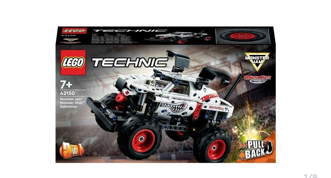 Lego Technic Monster Jam Monster Mutt