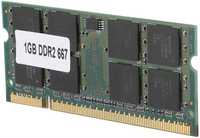 Memória RAM DDR2 1GB P C 2 - 5 3 0 0 6 6 7 MHz  2 0 0 -Pin
