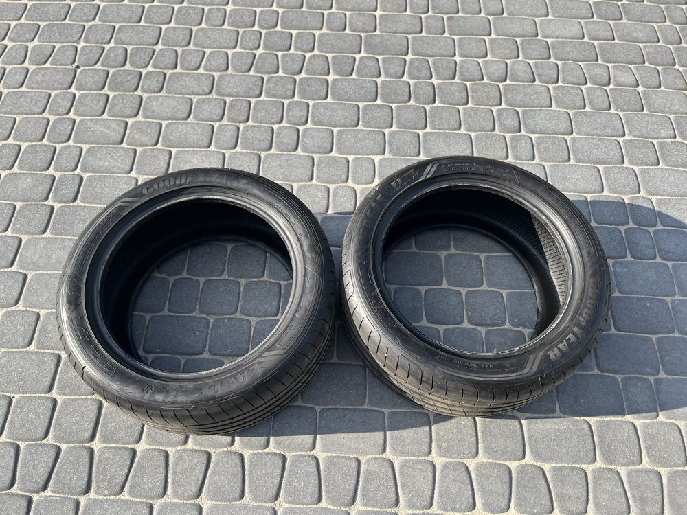 275/40/18 Opony Goodyear Eagle f1