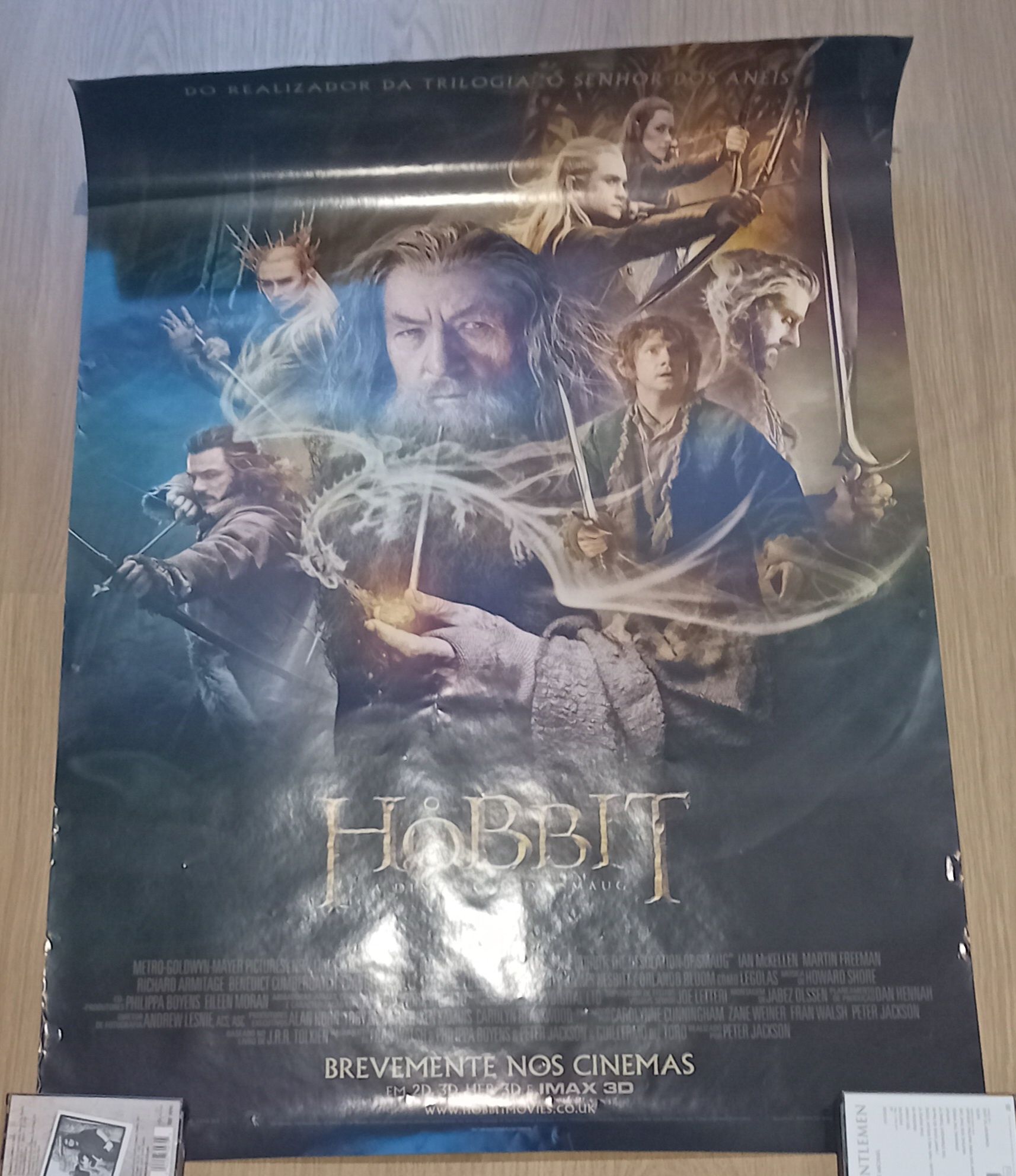 Cartazes de cinema originais