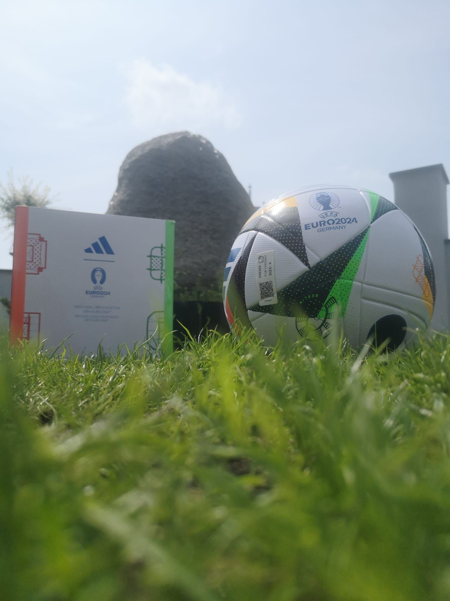 Piłka nożna EURO 2024
