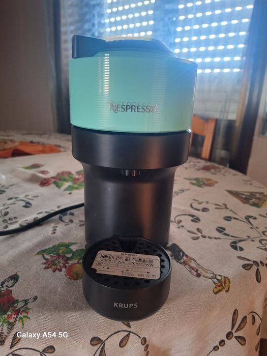 Máquina café Nespresso