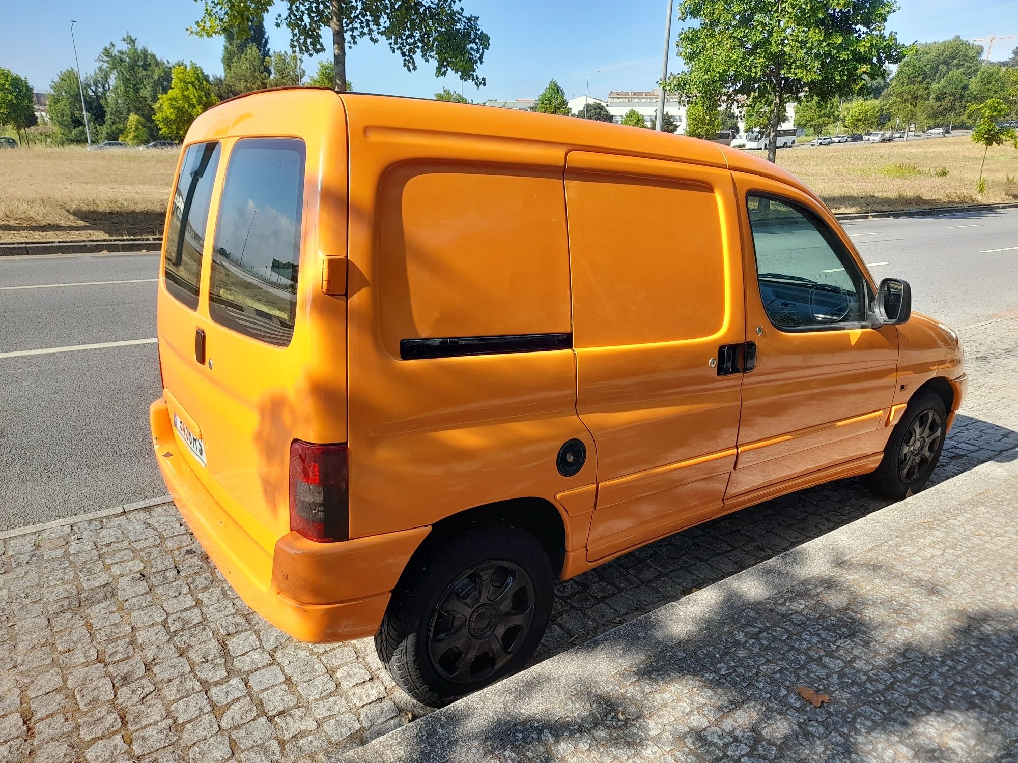 Peugeot partner 2001