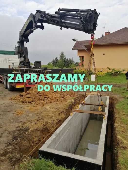 Kanał samochodowy szczelny odlew  PROMOCJA Nasielsk Radzymin