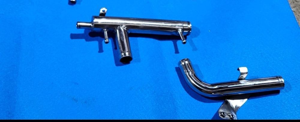 Tubos água para carro Suzuki samurai Santana SJ413