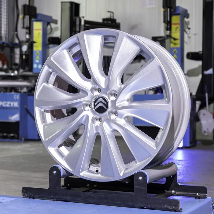 NOWE ORYGINALNE Felgi 19'' GM Citroen DS7 C5 C4