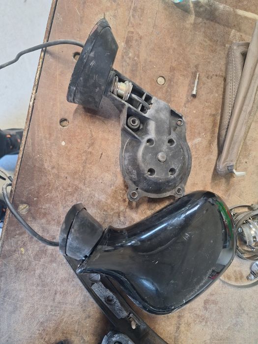 Lusterka ramiona lusterek BMW Z3