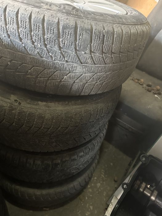 Диски 5*112 audi r16 колеса