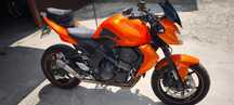 Kawasaki Z Kawasaki Z750 2008r kat. A