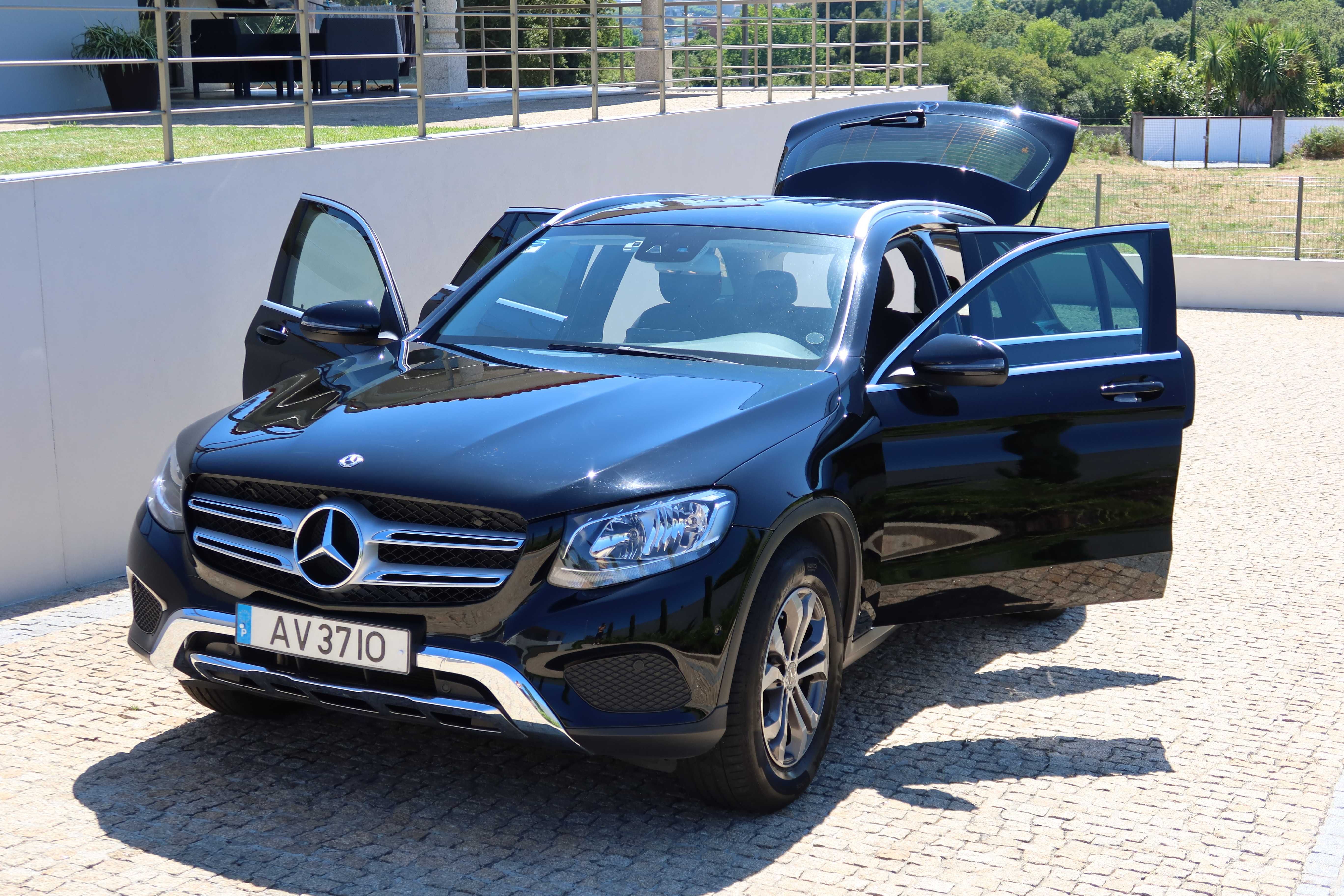 Mercedes-Benz GLC 220 d 4Matic 9G-TRONIC