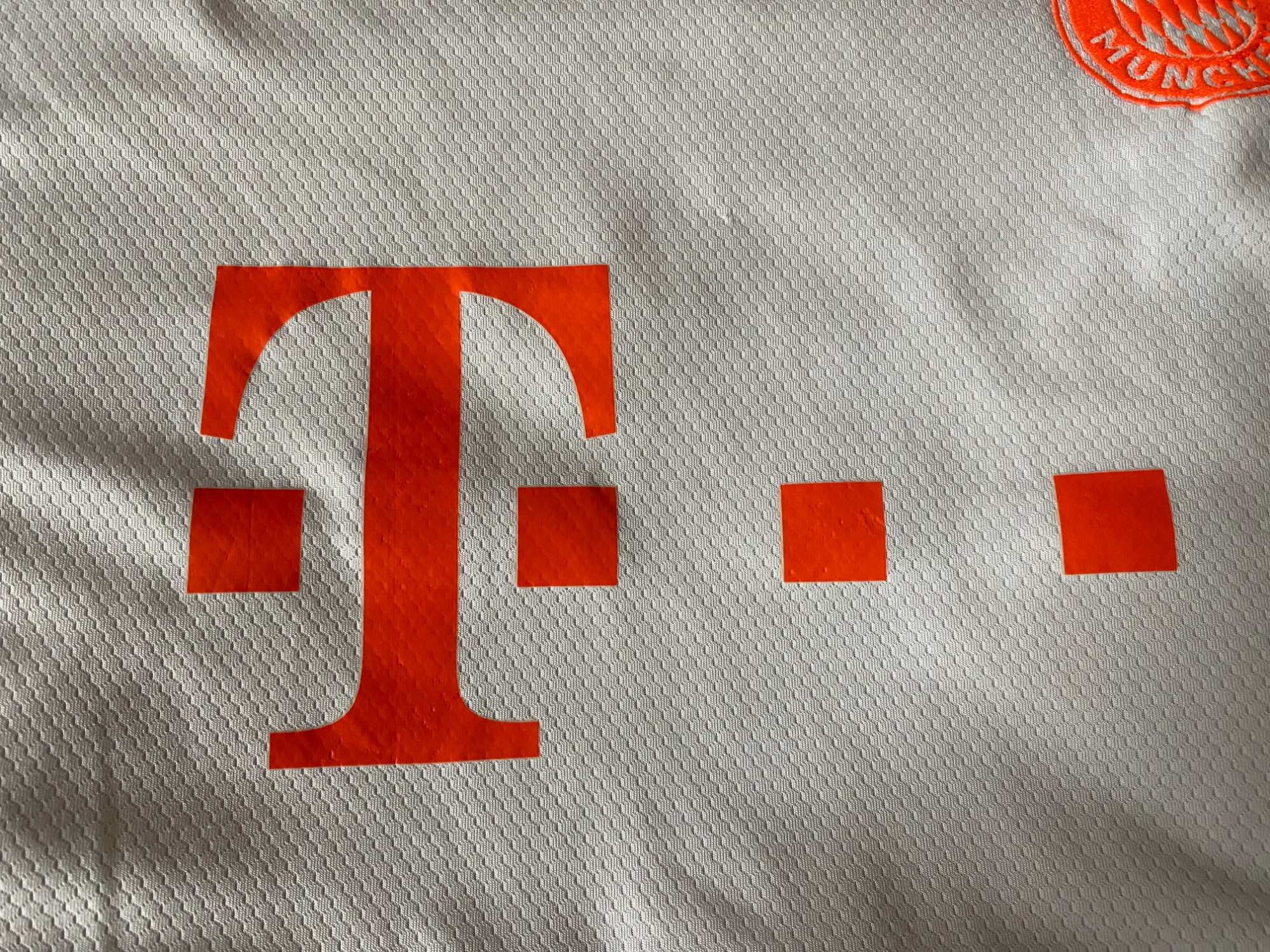 BAYERN MONACHIUM nr 9 LEWANDOWSKI 2020 - 2021 - XL - adidas - UNIKAT