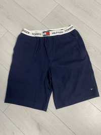 Шорты Tommy lounge short with flag logo waistband